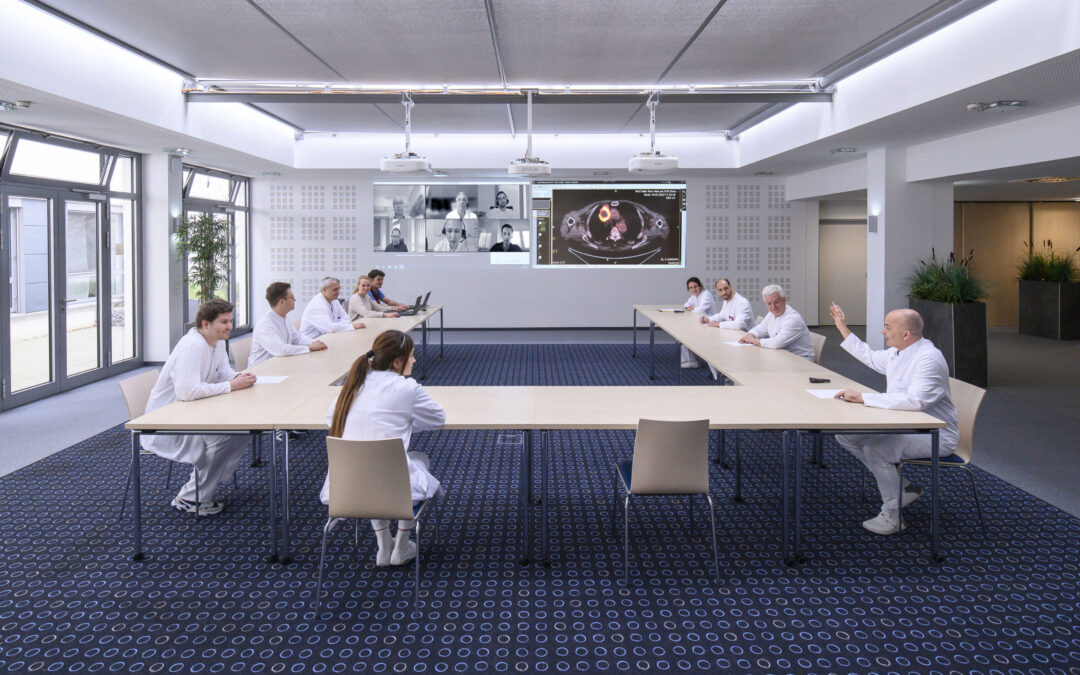 Patienteninformationsveranstaltung Onkologisches Zentrum Bochum Herne am 26.11.2024